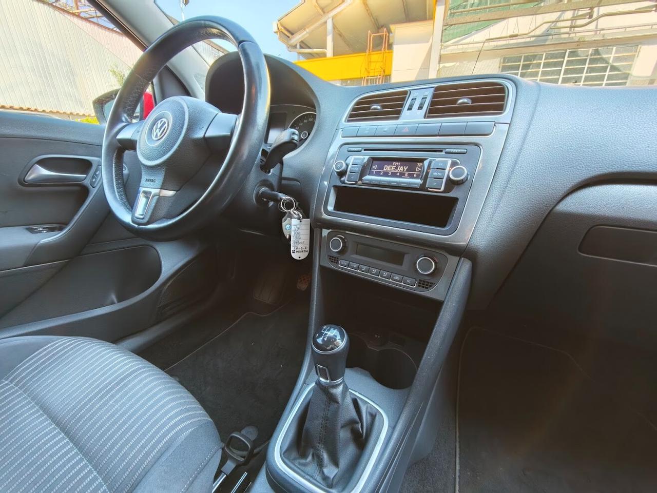 Volkswagen Polo 1.4 3 porte Highline SOLO 108MILA KM!!!!!!