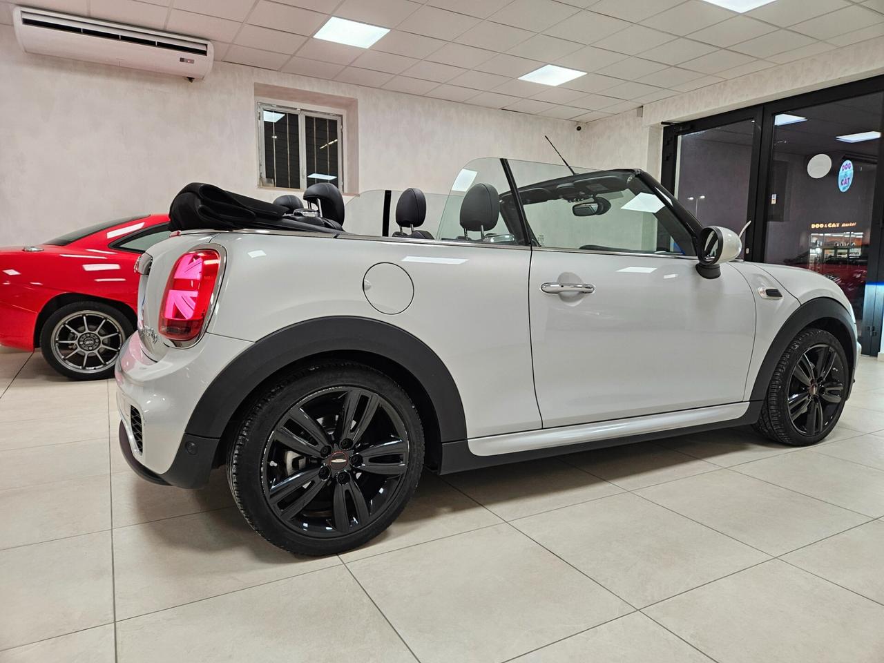 Mini Mini 1.5 Cooper D Hype Cabrio