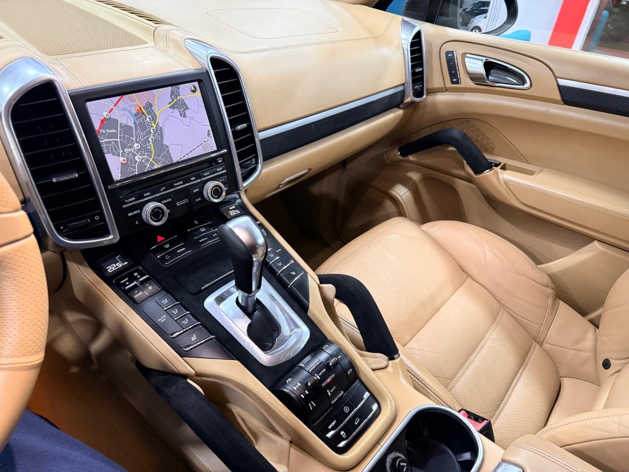 Porsche Cayenne 3.0 Diesel Tipronic Full Optionals