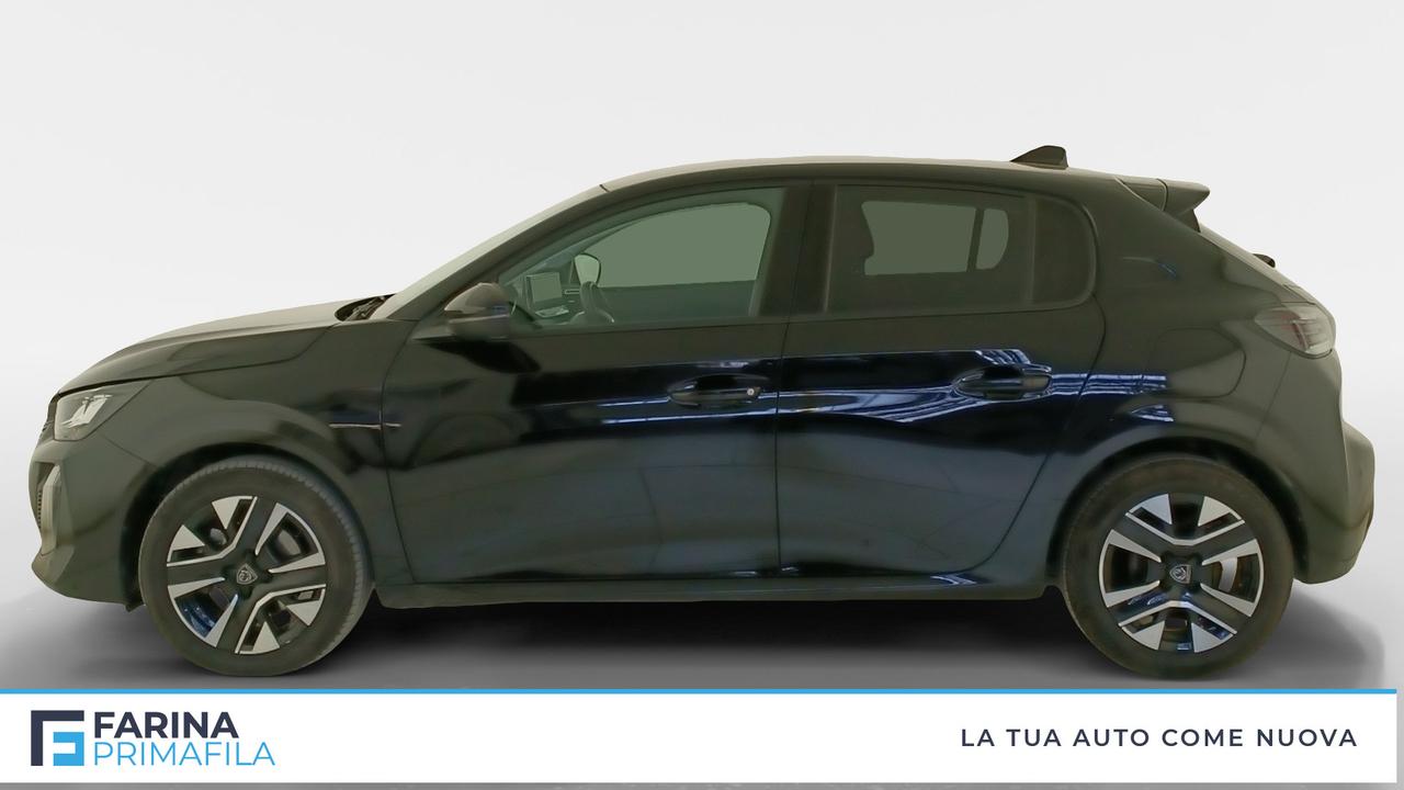 PEUGEOT 208 II 2023 - 208 1.2 puretech Allure s&s 100cv