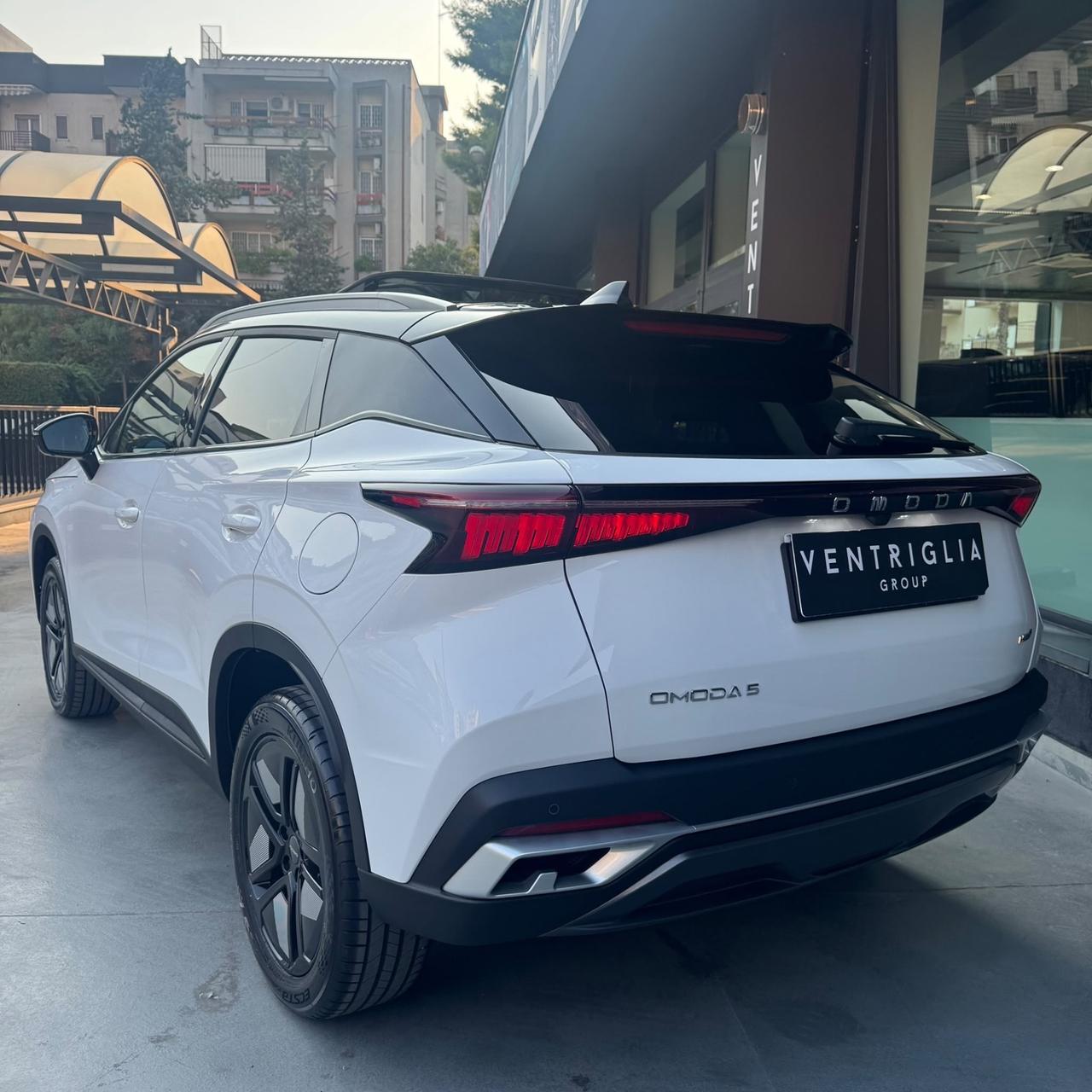 Omoda 5 1.5 TGDi Super Hybrid System 224 CV Premium
