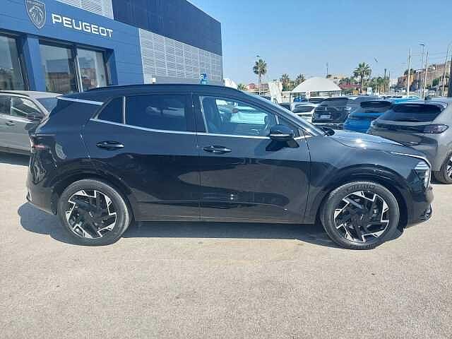 Kia Sportage 1.6 CRDi MHEV DCT GT-line