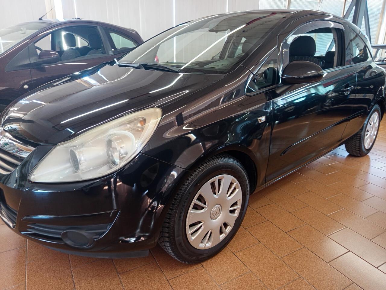 Opel Corsa 1.0 12V 3 porte Enjoy, ok neopatentati