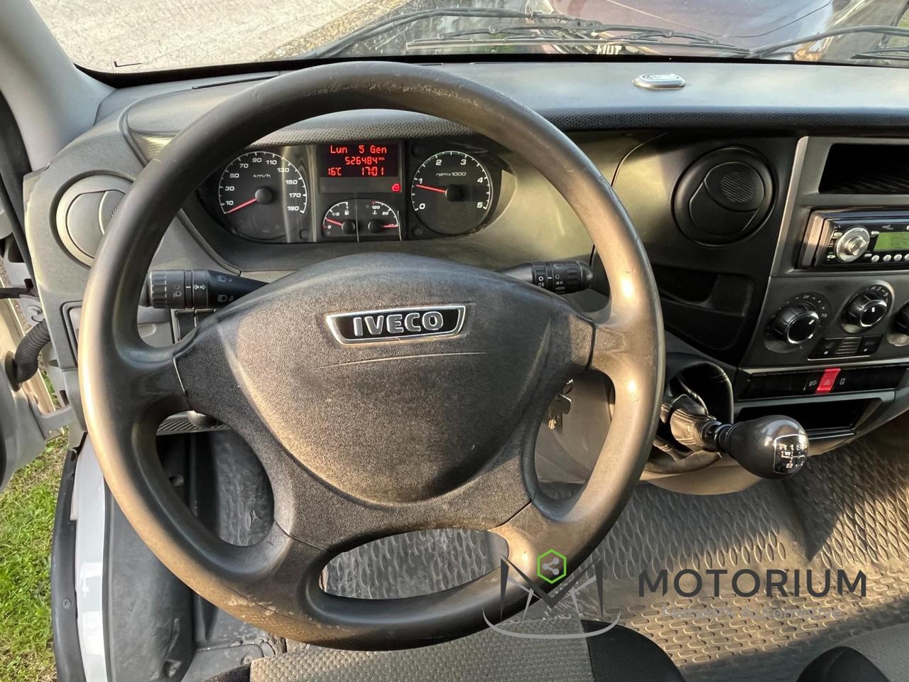 IVECO Daily 35 C13 d.cab. p.xl.