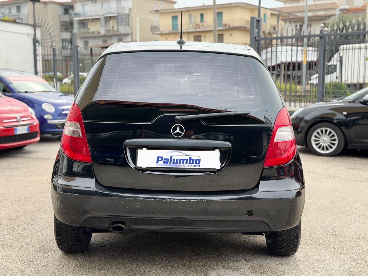 Mercedes-benz A 160 BlueEFFICIENCY Elegance