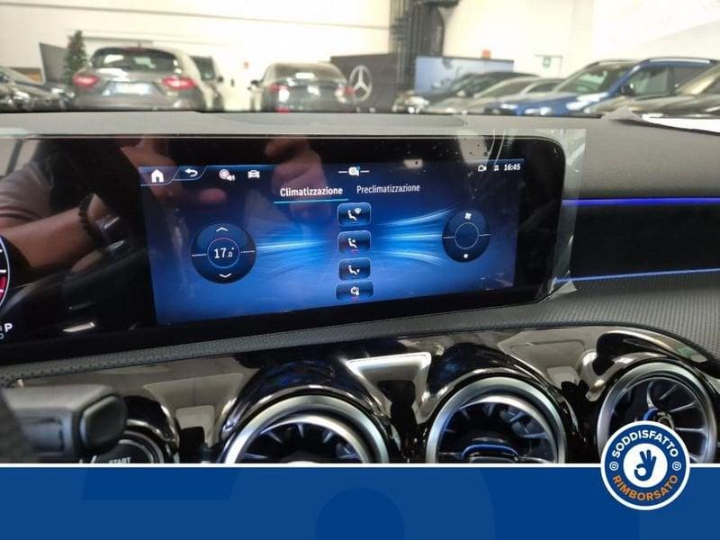 Mercedes-Benz Classe A 250e EQ-Power Automatic AMG Line Advanced Plus Digital Edition