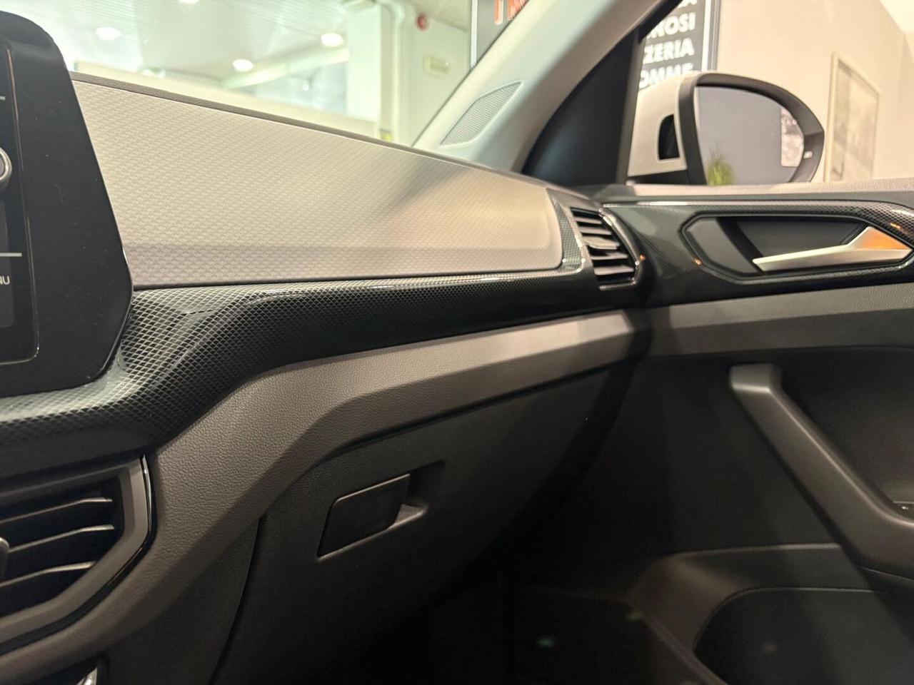 Volkswagen T-Cross 1.0 tsi Life 95cv