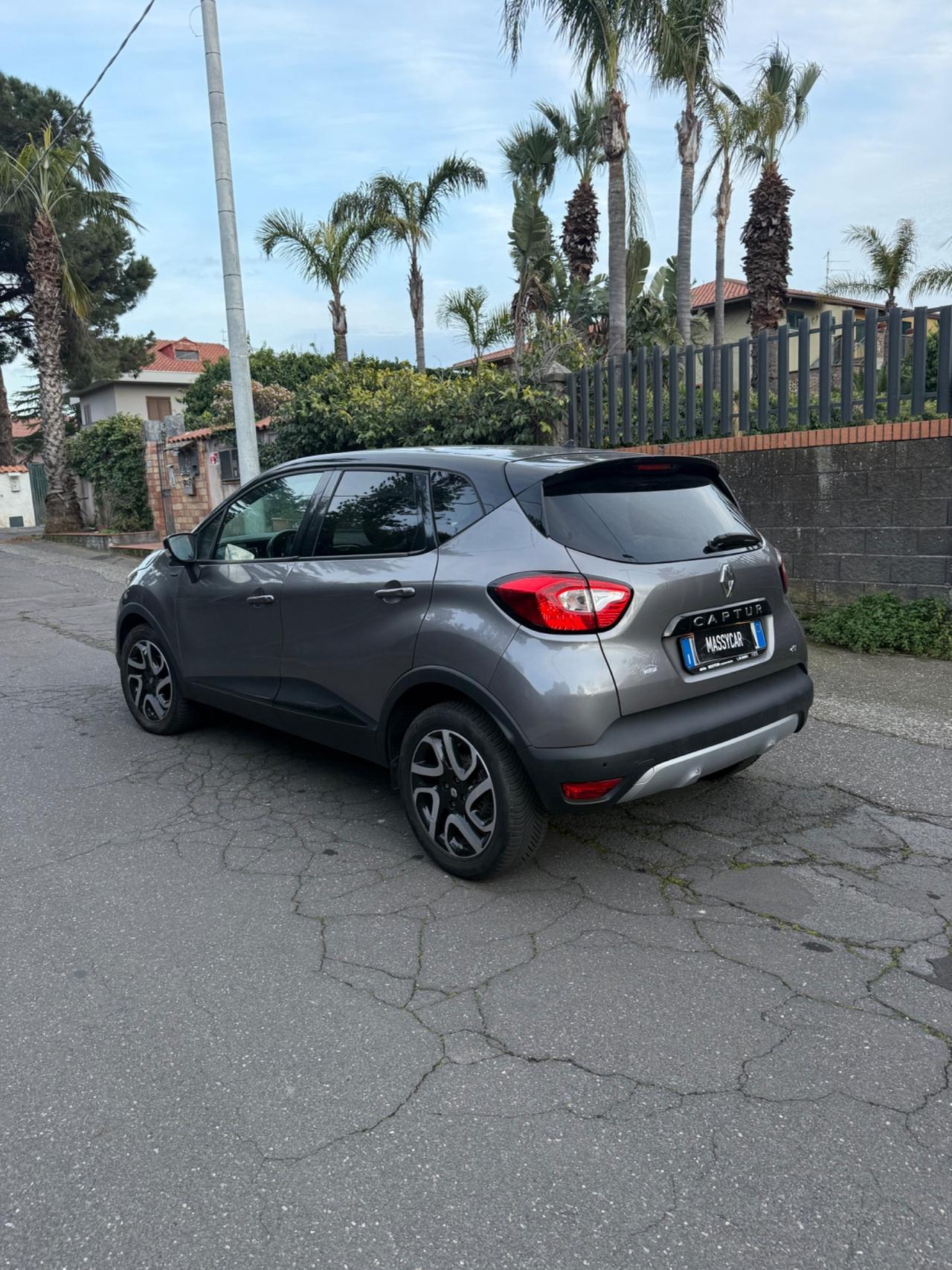 Renault Captur dCi 8V 90 CV EDC Start&Stop Energy Hypnotic