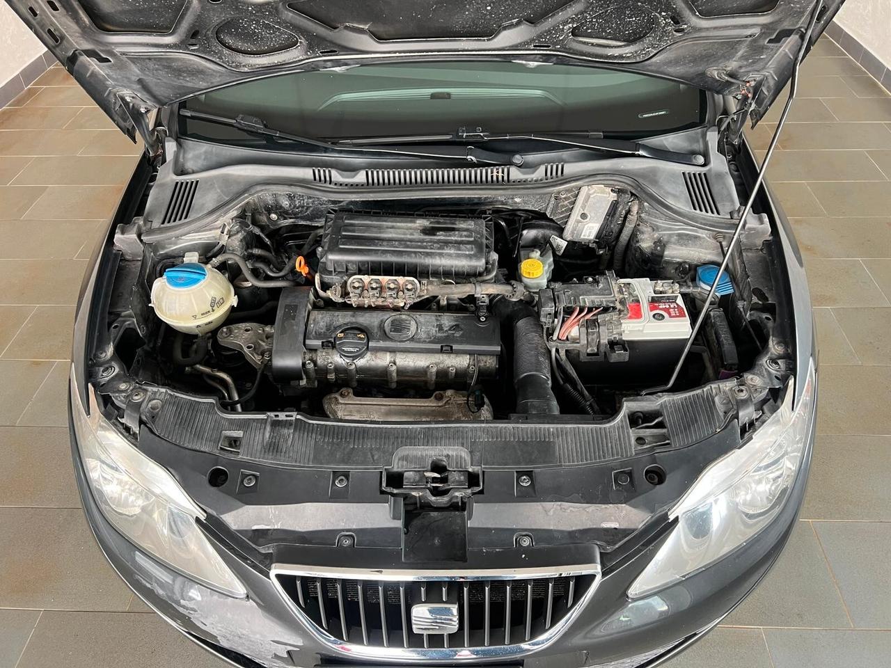Seat Ibiza 1.4 Benzina/Gpl 85Cv