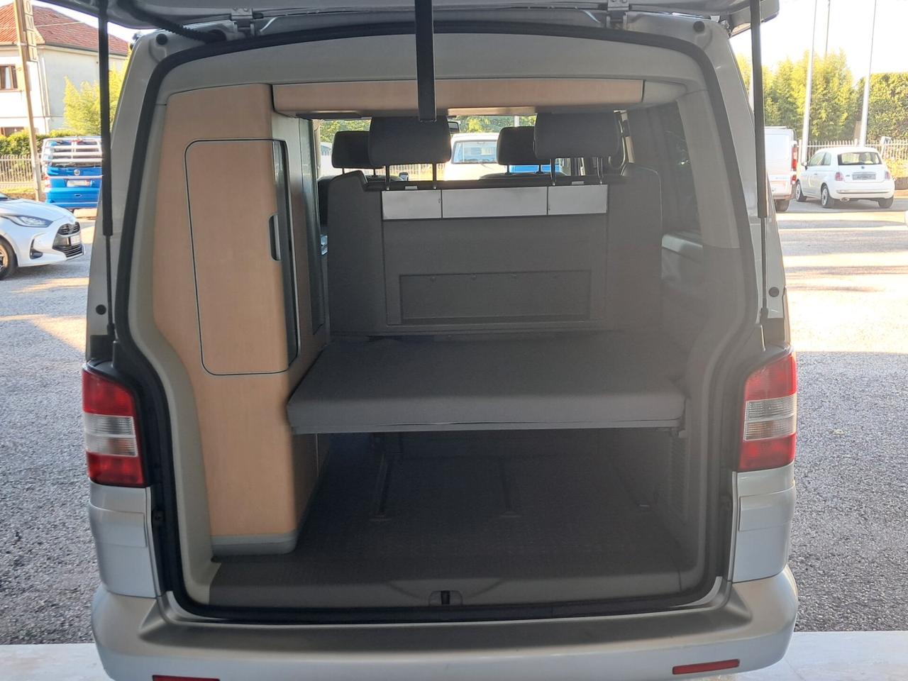 VOLKSWAGEN T5 CALIFORNIA 2.5 TDI 131 CV CONFORTLINE