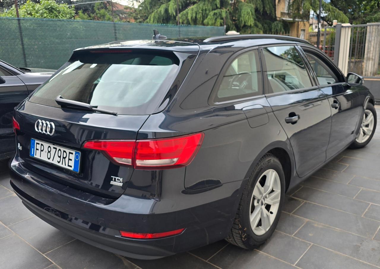 Audi A4 Avant 2.0 TDI 150 CV ultra S tronic Business Sport