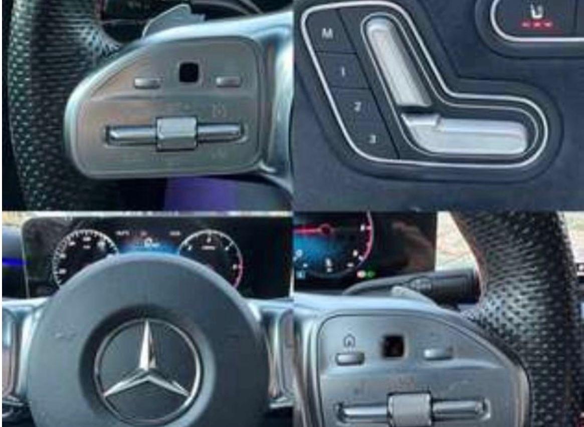 Mercedes-benz A 180d Premium AMG +TETTO - BELLISSIMA !!
