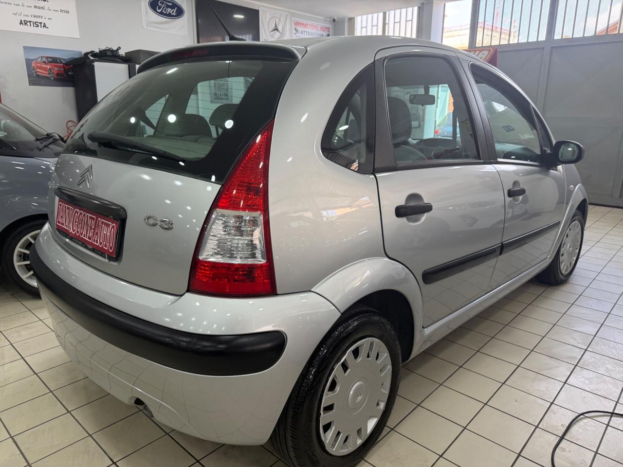 Citroen C3 1.1 benzina 170 mila km