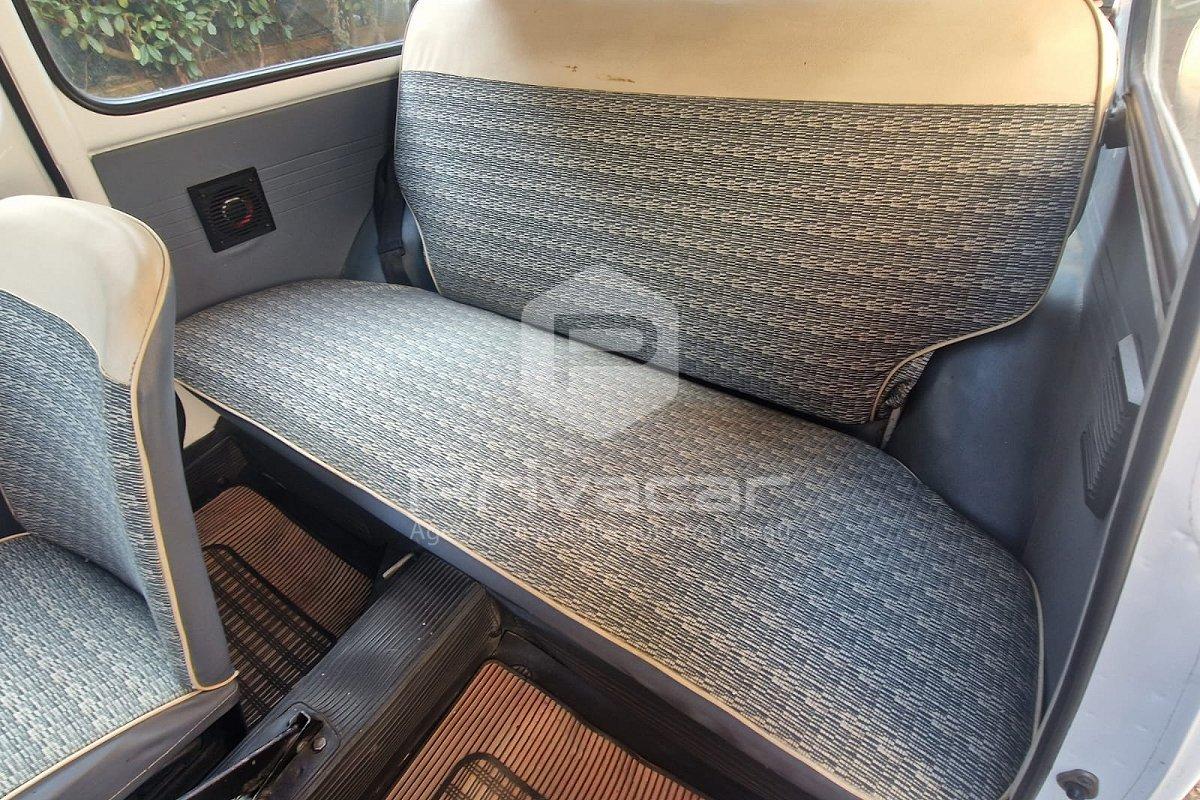 FIAT Seicento 1.1i cat