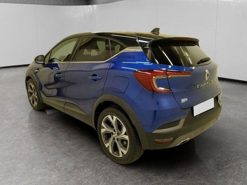 Renault Captur 1.6 E-Tech phev Intens 160cv auto my21