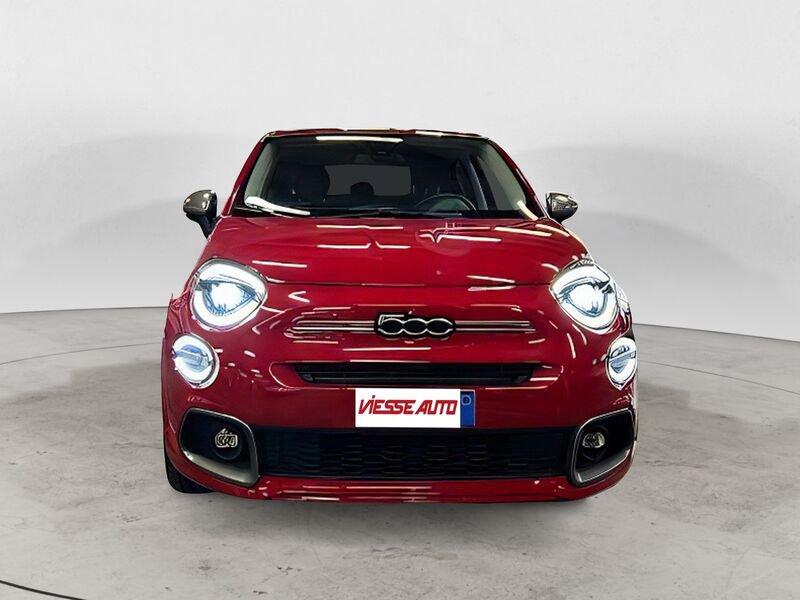 FIAT 500X 500X 1.5 T4 Hybrid 130 CV DCT