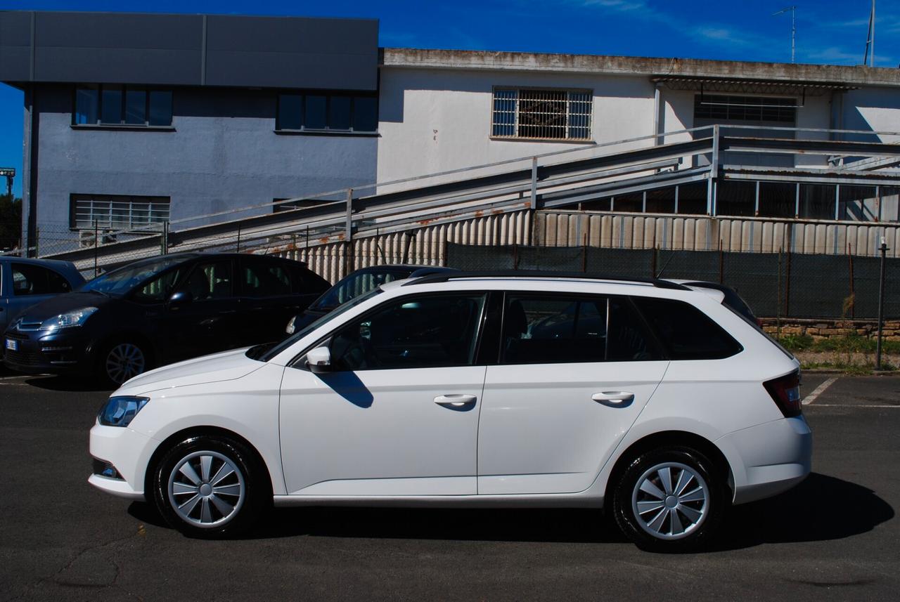 Skoda Fabia 1.4 TDI 75 CV OK NEOPATENTATI