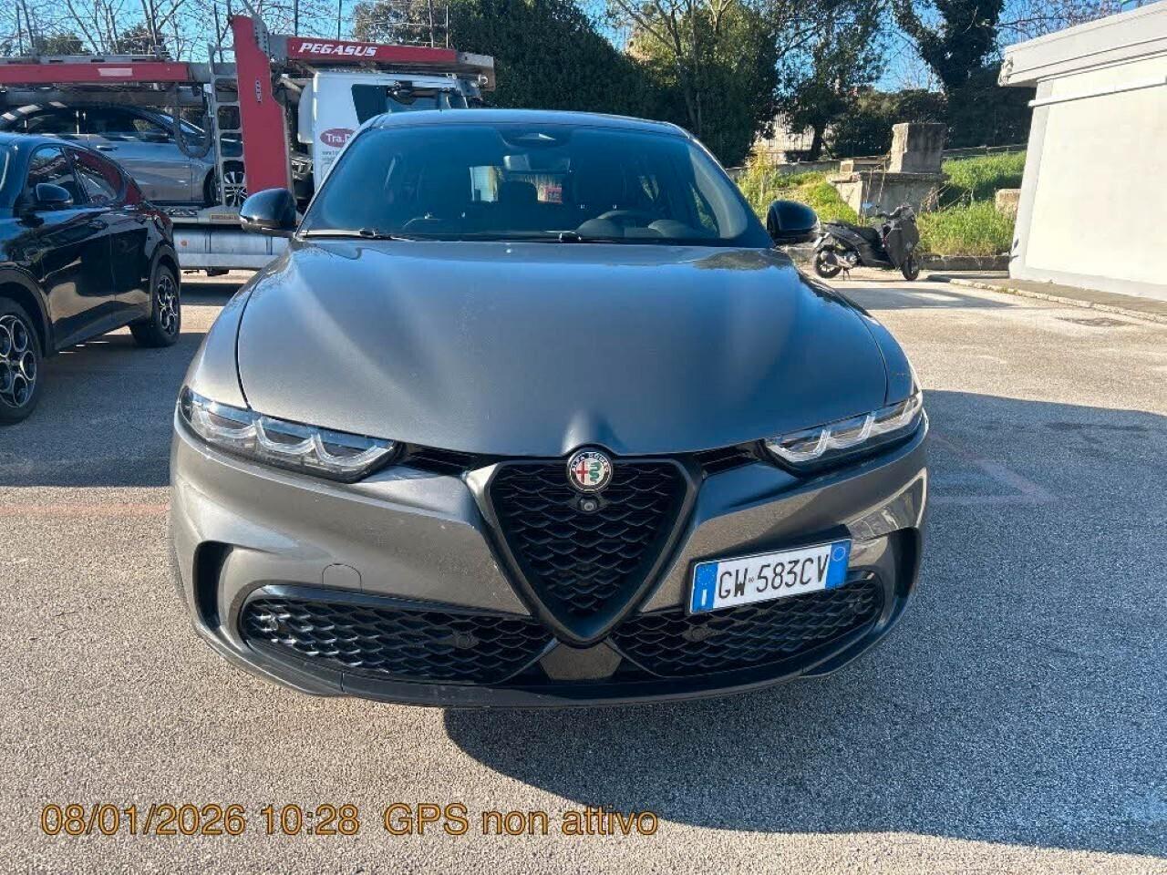 Alfa Romeo Tonale 1.6 Td 130 CV TCT6 Sprint