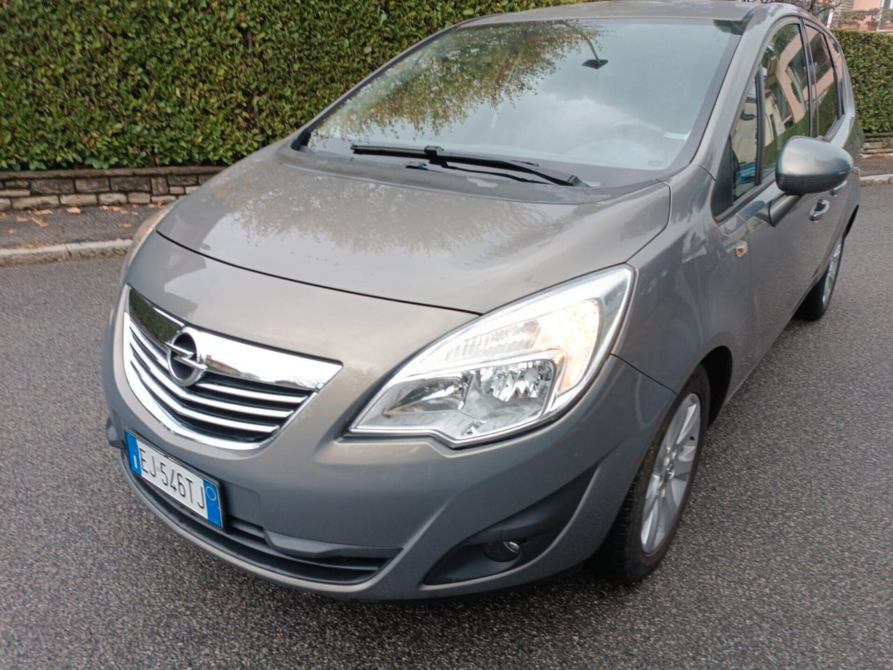 Meriva - 1.3 CDTI 95CV . uniprop Cosmo ---neopatentati-----