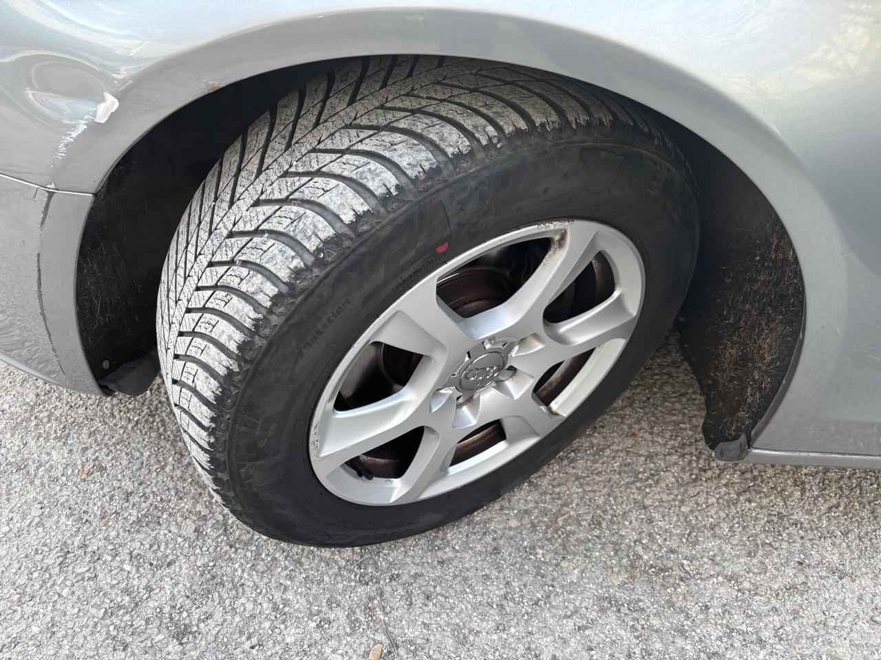 Audi A4 Avant 2.0 TDI 143cv automatica