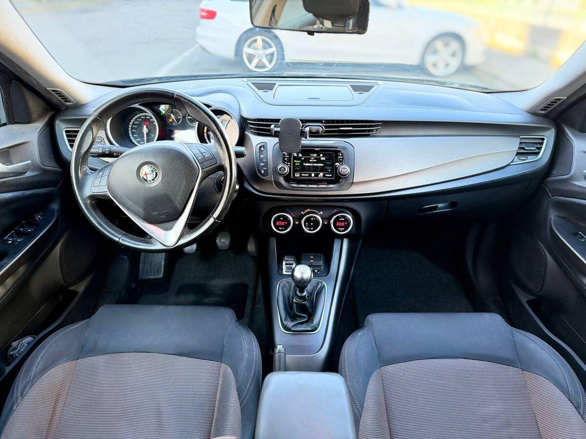 Alfa Romeo Giulietta 1.6 jtdm Distinctive E5+