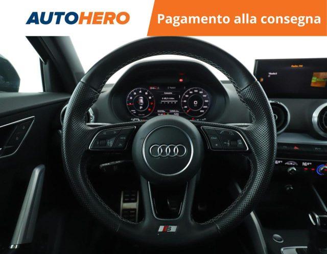 AUDI Q2 35 TFSI S tronic S line Edition