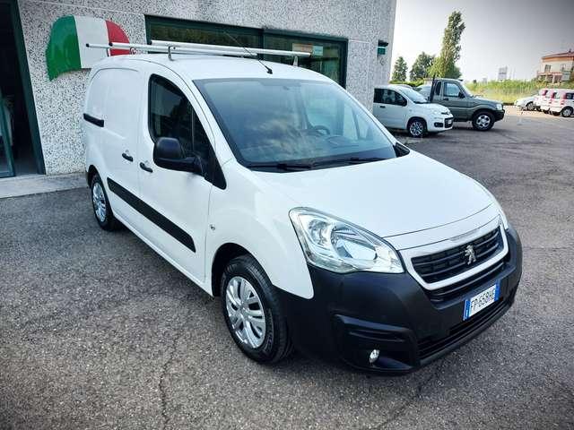 Peugeot Partner Blue HDi 120 CV L1 Furgone Premium 3 Posti