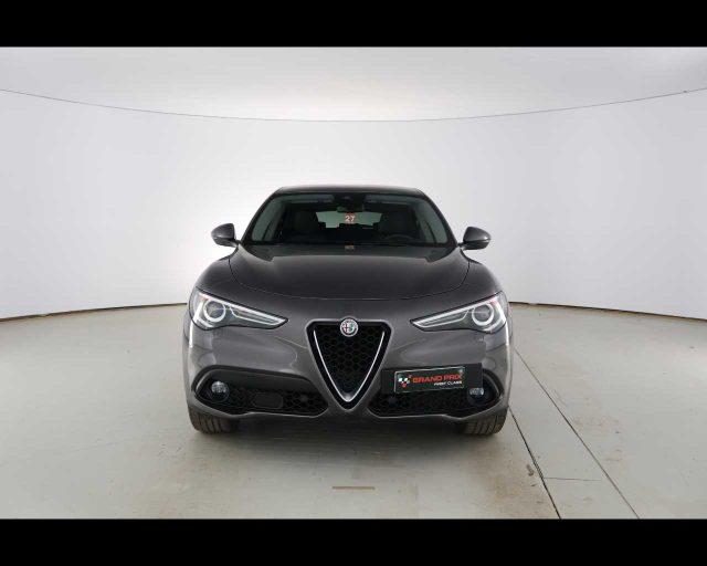 ALFA ROMEO Stelvio 2017 Diesel 2.2 t Super Q4 210cv auto my19