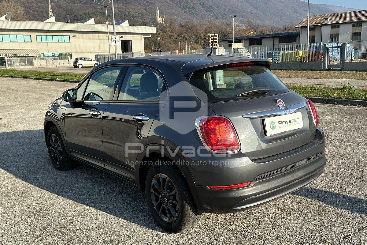 FIAT 500X 1.6 E-Torq 110 CV Pop Star