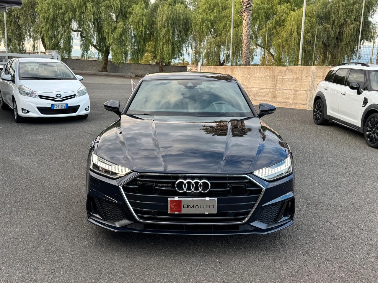 Audi A7 S7 SPB 3.0 TDI quattro tiptronic S LINE