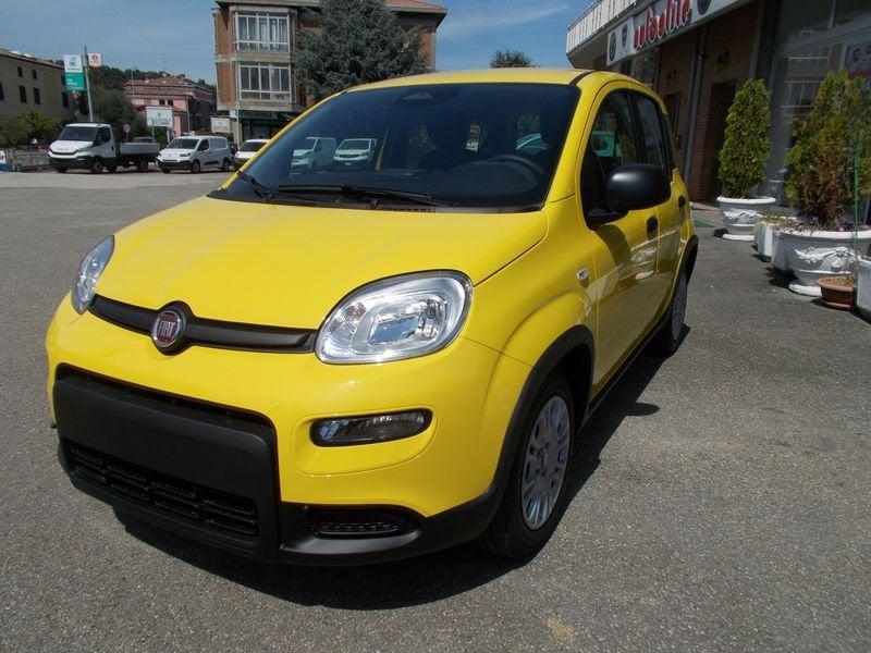 FIAT Panda 1.0 FireFly S&S Hybrid KM. ZERO 338.7575187 MASSARI MARCO