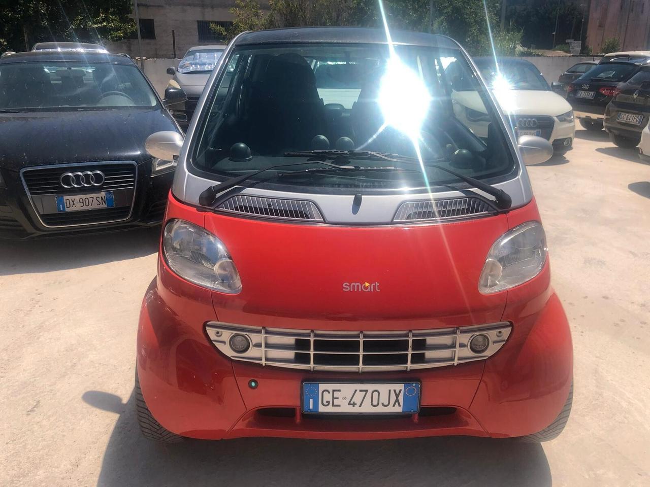 SMART FORTWO 800 CDI 41CV PASSION