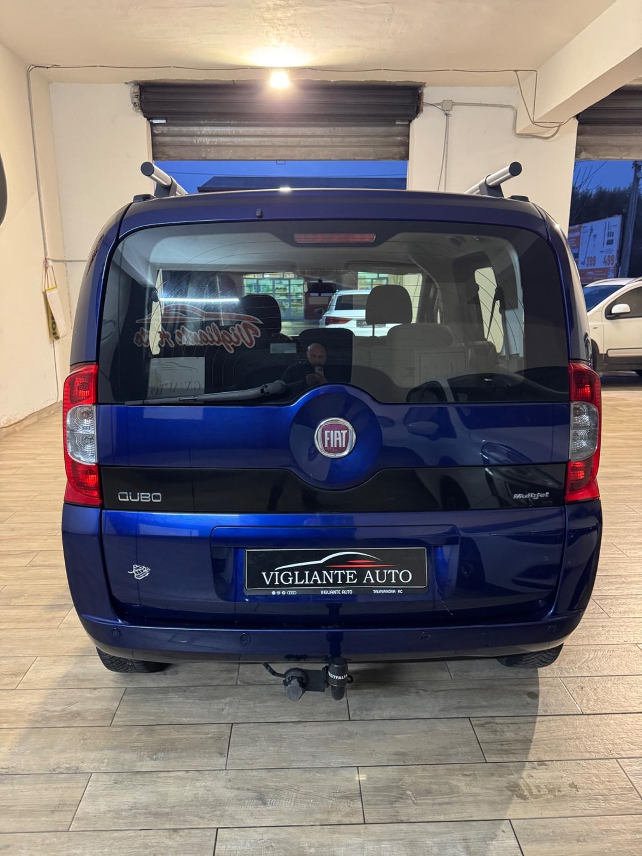 Fiat Qubo 1.3 MJT 75 CV Dynamic
