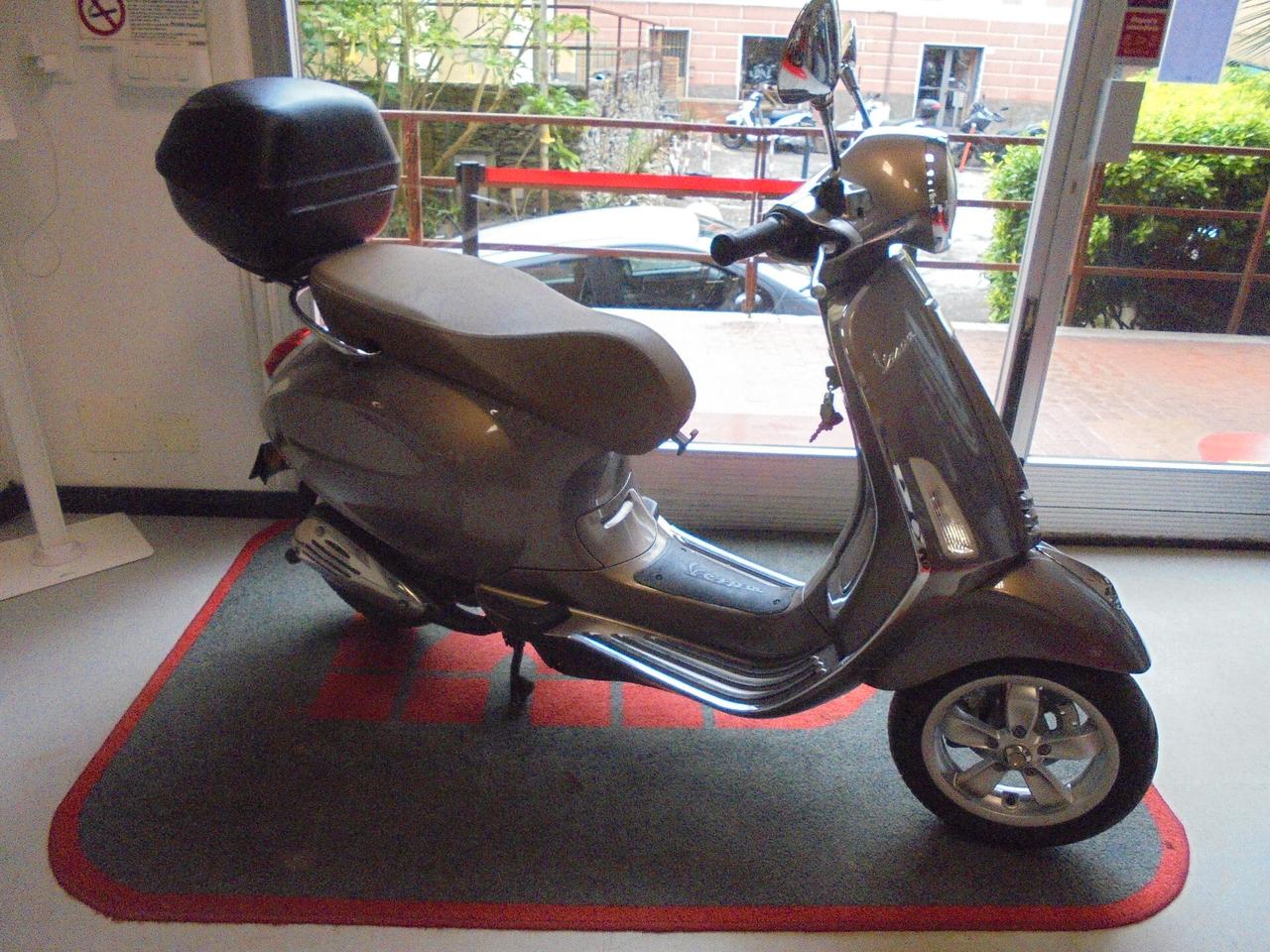 Vespa Primavera 50 MOTORE 2 TEMPI EURO