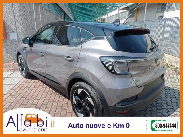 RENAULT Captur MY24 1.6 E-Tech Full Hybrid 145CV Techno