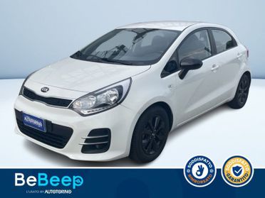 KIA Rio 5P 1.2 CVVT CITY E6