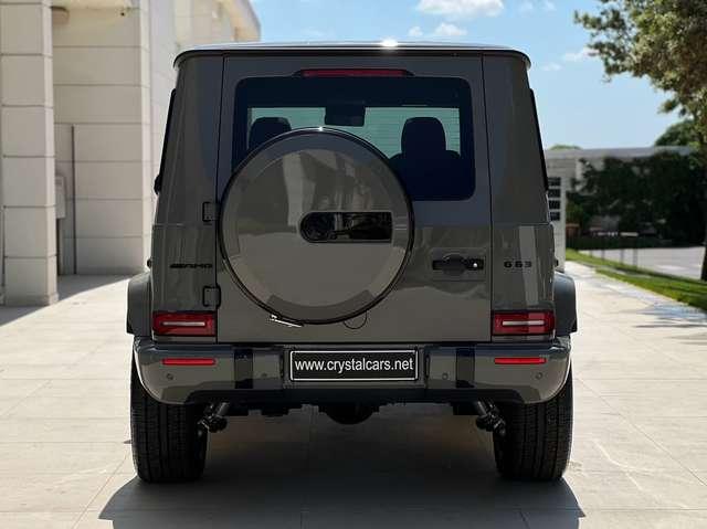 Mercedes-Benz G 63 AMG Nuova Classe G HYBRID 585cv+20CV auto Manufaktur