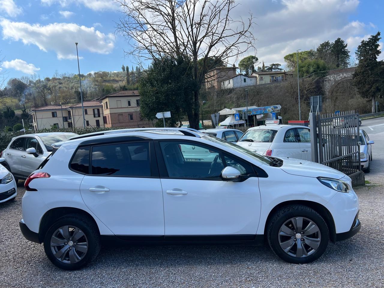 Peugeot 2008 BlueHDi 100 S&S Active