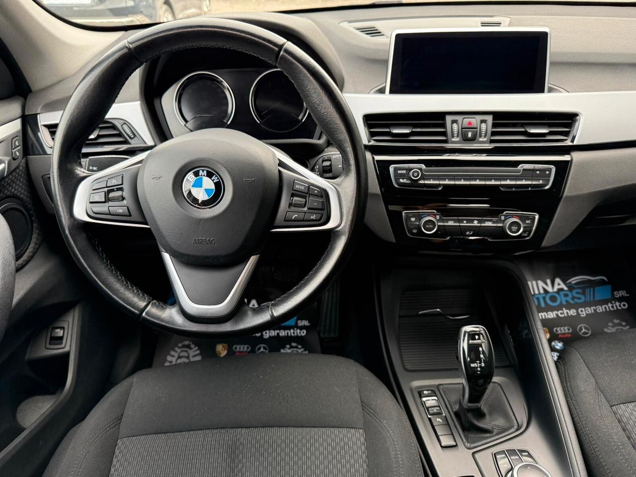 Bmw X1 150CV XLINE PLUS