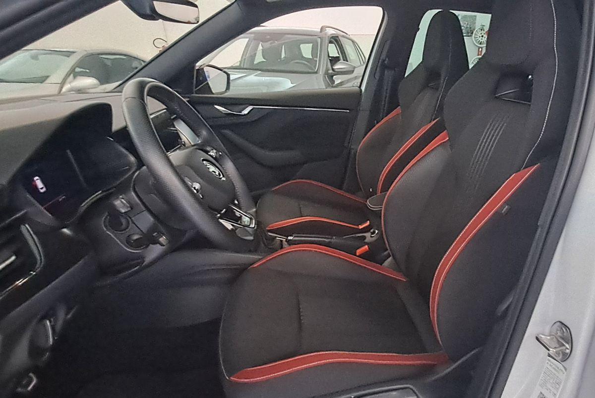 SKODA Kamiq 1.0 TSI 110 CV Monte Carlo