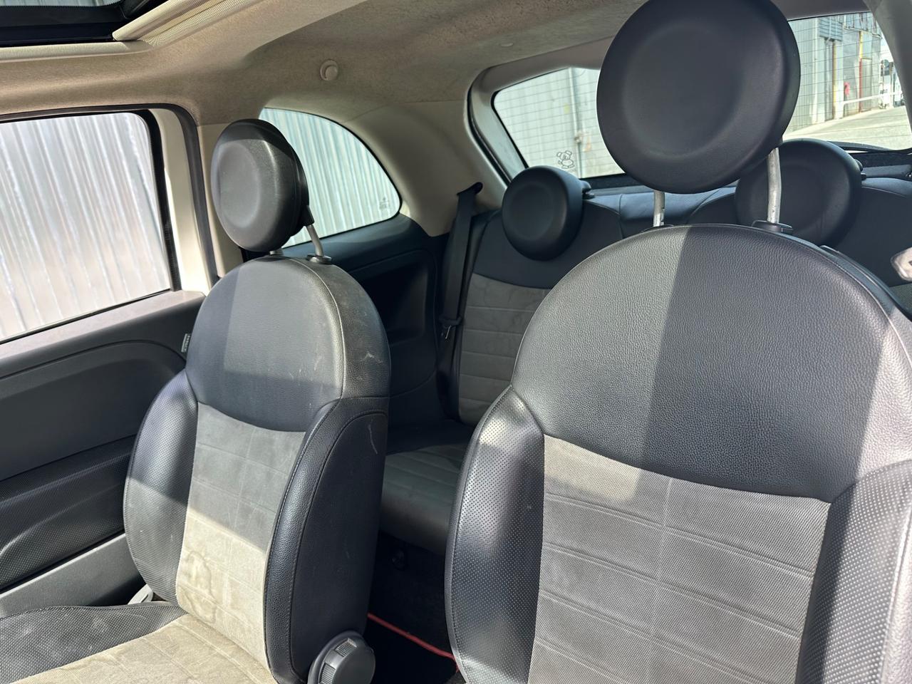 Fiat 500 1.2 Lounge AUTOMATICA GPL