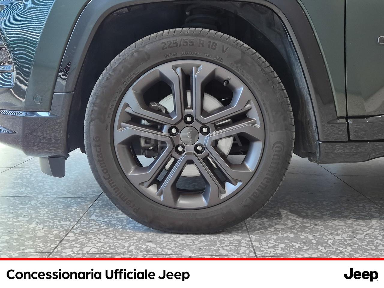 Jeep Compass 1.6 mjt longitude 2wd 130cv