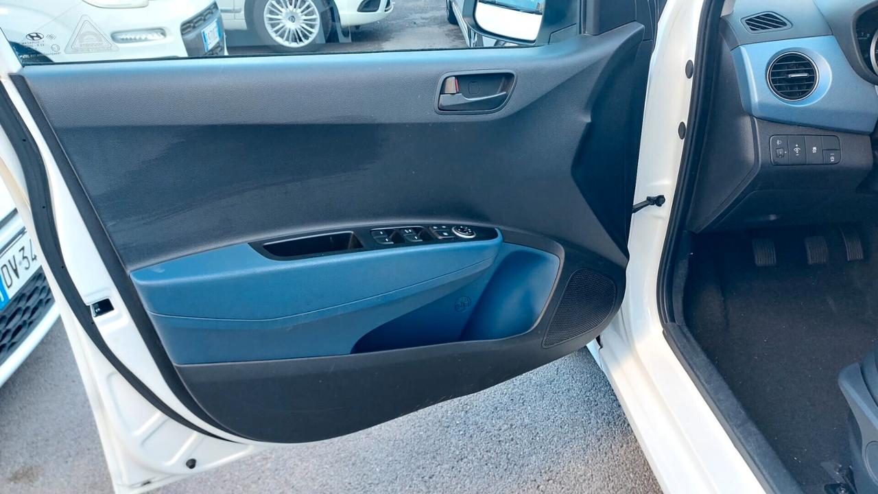 Hyundai i10 1.0 MPI Sound Edition