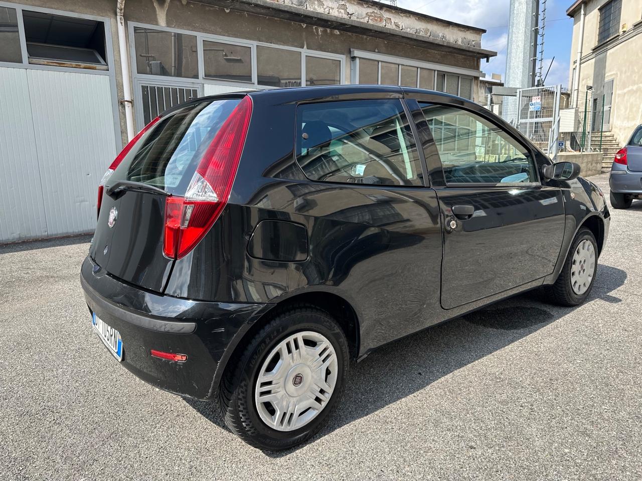 Fiat Punto Classic 1.2 BENZINA NEOPATENTATI