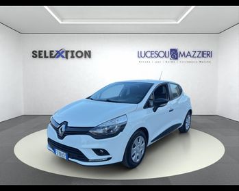 RENAULT Clio 4ª serie - Clio 1.5 dCi 8V 75CV 5 porte Van