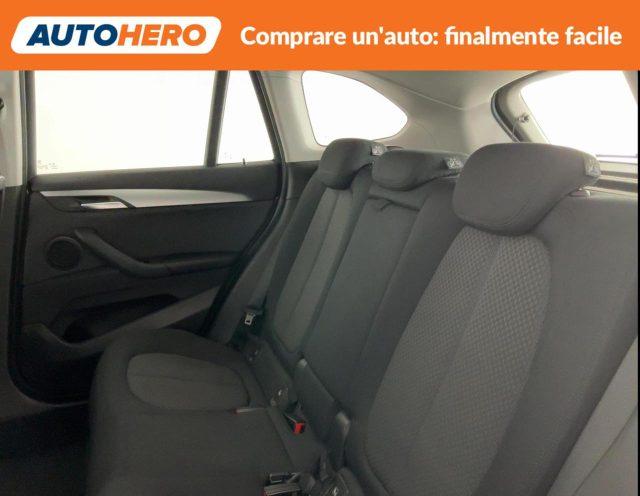 BMW X1 sDrive18d Advantage