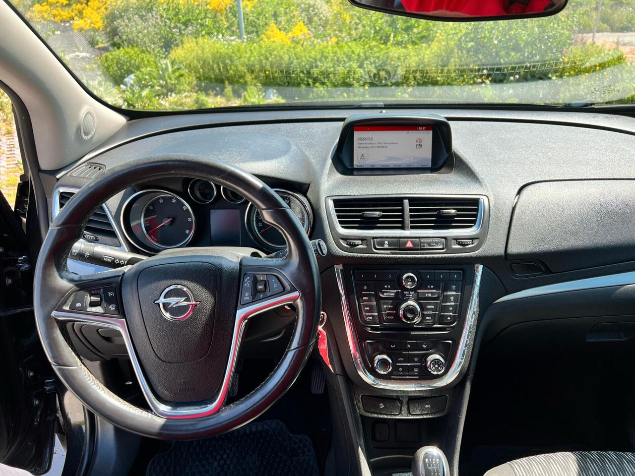 Opel Mokka 1.7 CDTI FULLOTIONAL NUOVA 2013