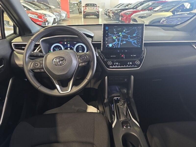 Toyota Corolla Cross Corolla Cross 1.8 Hybrid 140 CV E-CVT Trend