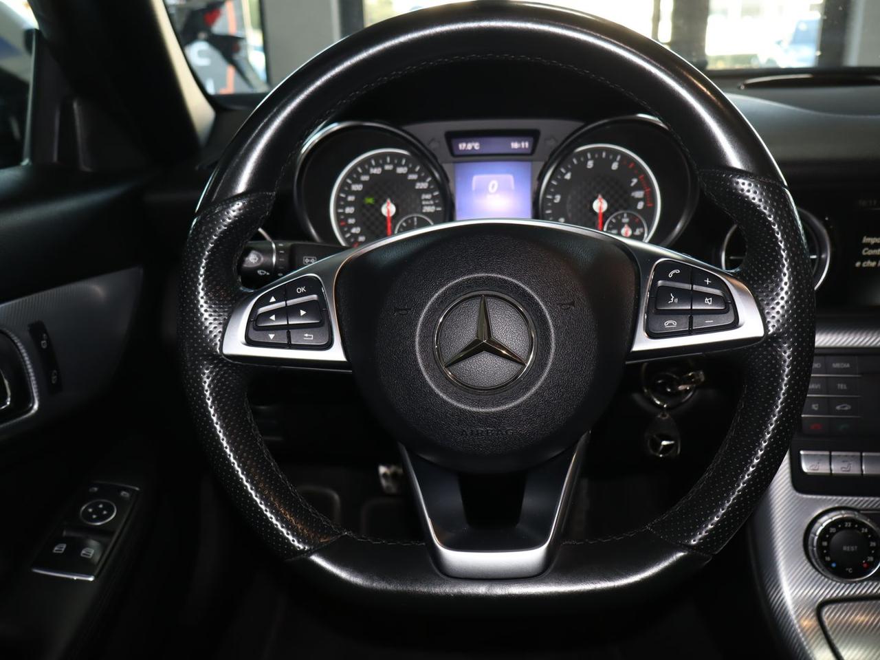 Mercedes-Benz SLC 180 AMG SLC 180 #50881