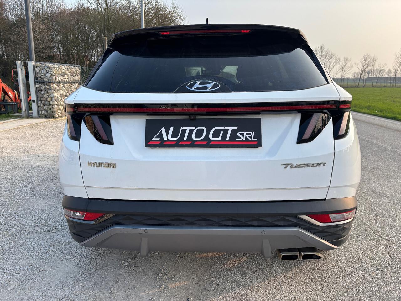 Hyundai Tucson 1.6 CRDi XTech